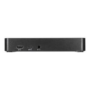 Targus Dockingstation - USB-C 3.2 Gen 2 - 2 x DP