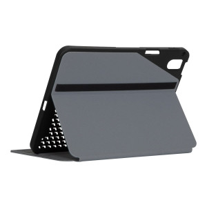 Targus Click-In - Custodia a libro per tablet - Poliuretano termoplastico (TPU)