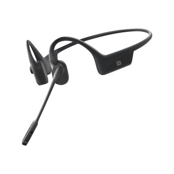 AfterShokz OpenComm - Headset - offenes Ohr - hinter dem Nacken angebracht