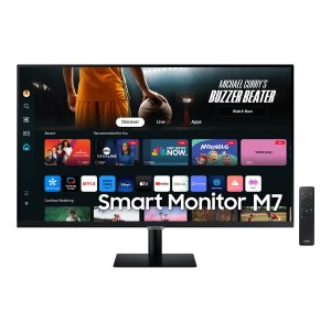 Samsung S32DM700UU - M70D Series - LED-Monitor - Smart -...