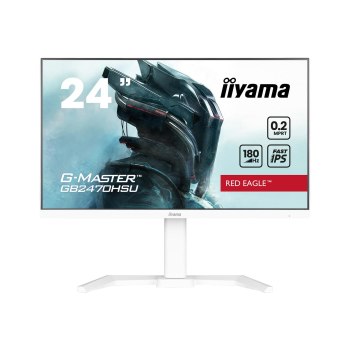 Iiyama G-MASTER Red Eagle GB2470HSU-W6 - LED-Monitor - Gaming - 61 cm (24")