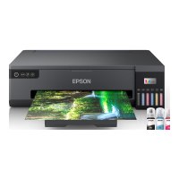 Epson EcoTank ET-18100 - Drucker - Farbe - Tintenstrahl - nachfüllbar - A3 - 5760 x 1440 dpi - bis zu 8 Seiten/Min. (einfarbig)/