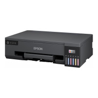 Epson EcoTank ET-18100 - Drucker - Farbe - Tintenstrahl - nachfüllbar - A3 - 5760 x 1440 dpi - bis zu 8 Seiten/Min. (einfarbig)/