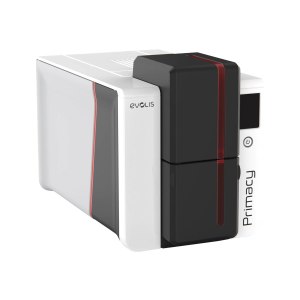 Evolis Primacy 2 Duplex Expert - Plastikkartendrucker - Farbe - Duplex - Farbsublimation/Thermoharz wiederbeschreibbar - CR-80 Card (85.6 x 54 mm)