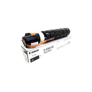 Canon C-EXV 53 - Nero - Originale - Cartuccia toner