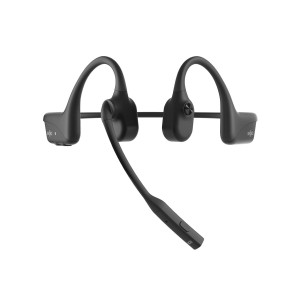 AfterShokz Shokz OpenComm2 UC - Headset - offenes Ohr - hinter dem Nacken angebracht