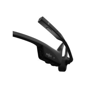 AfterShokz Shokz OpenComm2 UC - Headset - offenes Ohr - hinter dem Nacken angebracht