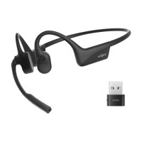 AfterShokz Shokz OpenComm2 UC - Headset - offenes Ohr - hinter dem Nacken angebracht