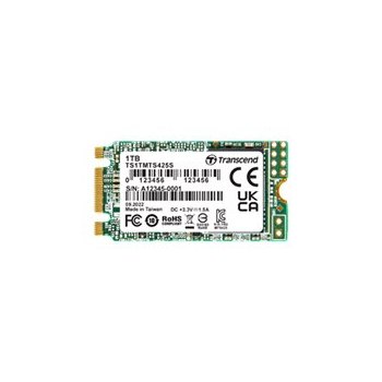 Transcend MTS425S - SSD - 1 TB - intern - M.2 2242