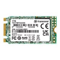 Transcend MTS425S - SSD - 1 TB - intern - M.2 2242