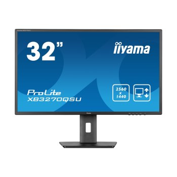 Iiyama ProLite XB3270QSU-B1 - LED-Monitor - 81.3 cm (32")