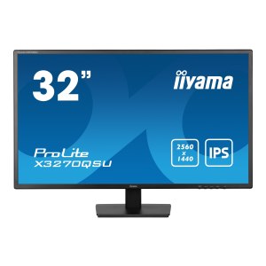 Iiyama ProLite X3270QSU-B1 - Monitor LED - 32"