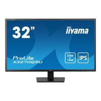 Iiyama ProLite X3270QSU-B1 - LED-Monitor - 81.3 cm (32")