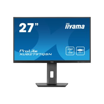 Iiyama ProLite XUB2797QSN-B1 - LED-Monitor - 68.5 cm (27")