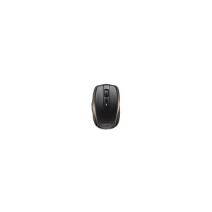 Logitech MX Anywhere 2 Wireless Mobile Mouse - rechts - Laser - RF Wireless + Bluetooth - 1000 DPI - Schwarz