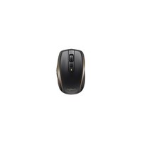 Logitech MX Anywhere 2 Wireless Mobile Mouse - rechts - Laser - RF Wireless + Bluetooth - 1000 DPI - Schwarz