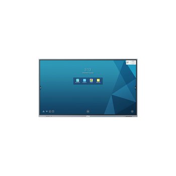 Vivitek BK860I, Digital Signage Flachbildschirm, 2,18 m (86"), LED, 3840 x 2160 Pixel, WLAN, 16/7