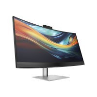 HP 740pm - Serie 7 Pro - Monitor LED - curvo - 40"