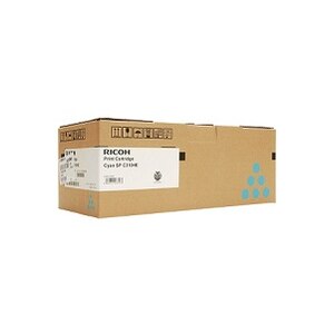 Ricoh SP C730 Cyan Toner Cartridge