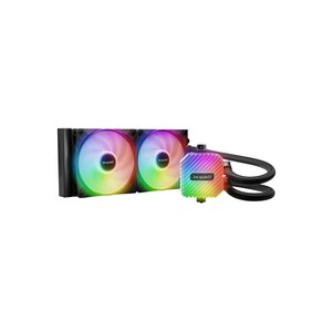 Be Quiet! Light Loop Black 240mm Water Cooler AIO 2 x...