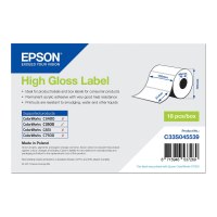 Epson Hochglänzend - 51 x 102 mm 610 Etikett(en) (1 Rolle(n)