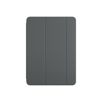 Apple Smart - Flip-Hülle für Tablet - Charcoal Grey