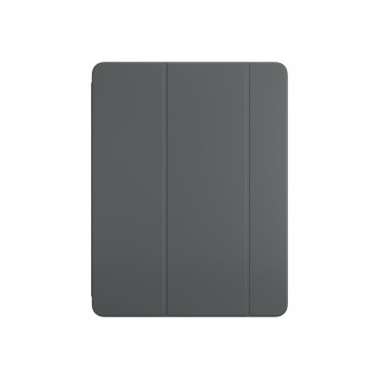 Apple Smart - Custodia a libro per tablet - Grigio antracite