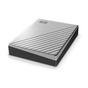 WD My Passport Ultra for Mac WDBGKC0060BSL - Hard disk -...