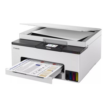 Canon MAXIFY GX1050 - Multifunktionsdrucker - Farbe - Tintenstrahl - nachfüllbar - Legal (216 x 356 mm)/