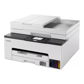 Canon MAXIFY GX2050 - Stampante multifunzione - colore - getto dinchiostro - ricaricabile - Legal (216 x 356 mm)/