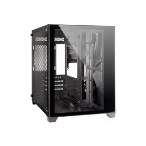 Inter-Tech C-501 Aspect - Tower - ATX - Seitenteil mit...