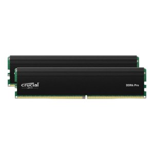 Crucial DDR4 - Kit - 32 GB: 2 x 16 GB - DIMM 288-PIN