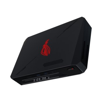 ASUS ROG NUC RNUC14SRKU7168A0I - Mini PC - Core Ultra 7 155H / 1.4 GHz - RAM 16 GB - SSD 512 GB - GeForce RTX 4060 - 1GbE, 2.5GbE, Wi-Fi 6E, Bluetooth 5.3 - WLAN: 802.11a/b/g/n/ac/ax (Wi-Fi 6E)