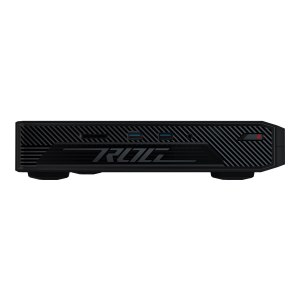 ASUS ROG NUC RNUC14SRKU7168A0I - Mini PC - Core Ultra 7 155H / 1.4 GHz - RAM 16 GB - SSD 512 GB - GeForce RTX 4060 - 1GbE, 2.5GbE, Wi-Fi 6E, Bluetooth 5.3 - WLAN: 802.11a/b/g/n/ac/ax (Wi-Fi 6E)