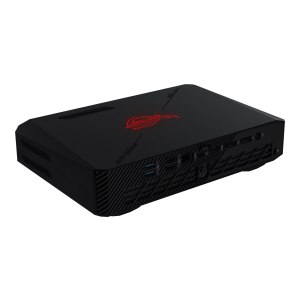 ASUS ROG NUC RNUC14SRKU7168A0I - Mini PC - Core Ultra 7 155H / 1.4 GHz - RAM 16 GB - SSD 512 GB - GeForce RTX 4060 - 1GbE, 2.5GbE, Wi-Fi 6E, Bluetooth 5.3 - WLAN: 802.11a/b/g/n/ac/ax (Wi-Fi 6E)