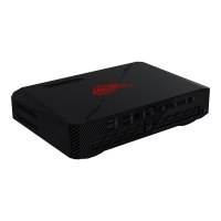 ASUS ROG NUC RNUC14SRKU7168A0I - Mini PC - Core Ultra 7 155H / 1.4 GHz - RAM 16 GB - SSD 512 GB - GeForce RTX 4060 - 1GbE, 2.5GbE, Wi-Fi 6E, Bluetooth 5.3 - WLAN: 802.11a/b/g/n/ac/ax (Wi-Fi 6E)