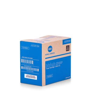 Konica Minolta Minolta TNP-50K - Schwarz - original -...
