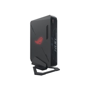 ASUS ROG NUC RNUC14SRKU9189A2I - Mini-PC - Core Ultra 9 185H / 2.3 GHz - RAM 32 GB - SSD 1 TB - GeForce RTX 4070 - Wi-Fi 6E, Bluetooth 5.3, 2.5GbE, 1GbE - WLAN: 802.11a/b/g/n/ac/ax (Wi-Fi 6E)