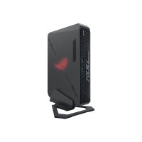 ASUS ROG NUC RNUC14SRKU9189A2I - Mini-PC - Core Ultra 9 185H / 2.3 GHz - RAM 32 GB - SSD 1 TB - GeForce RTX 4070 - Wi-Fi 6E, Bluetooth 5.3, 2.5GbE, 1GbE - WLAN: 802.11a/b/g/n/ac/ax (Wi-Fi 6E)