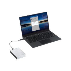 Seagate One Touch STKZ5000401 - Festplatte - 5 TB - extern (tragbar)