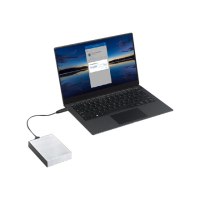 Seagate One Touch STKZ5000401 - Festplatte - 5 TB - extern (tragbar)