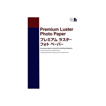 Epson Premium Luster Photo Paper - Glanz - A2 (420 x 594 mm)