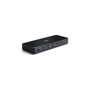 Club 3D Thunderbolt4 16-in-1 Dockingstation 4 Displays St/Bu retail