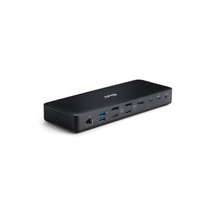 Club 3D Thunderbolt4 16-in-1 Dockingstation 4 Displays...