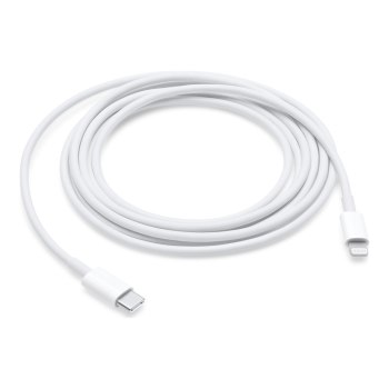 Apple Lightning-Kabel - 24 pin USB-C männlich zu Lightning männlich