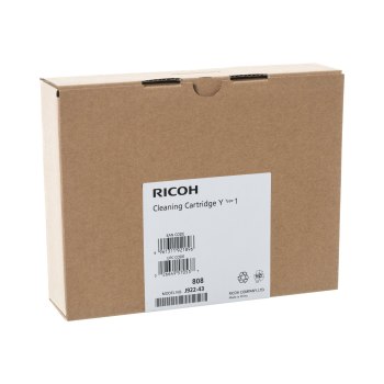 Ricoh Gelb - Reinigungskassette - für Ricoh