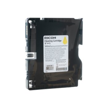 Ricoh Gelb - Reinigungskassette - für Ricoh