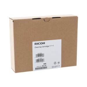 Ricoh Gelb - Reinigungskassette - für Ricoh