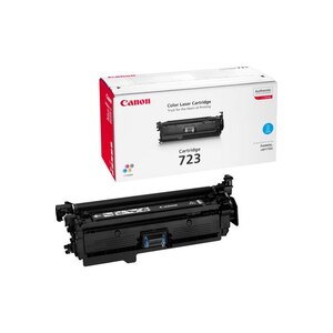 Canon 723C Toner Cyan
