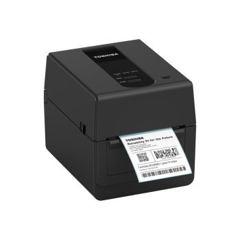 Toshiba TEC BV420D - Etikettendrucker - Thermodirekt - Rolle (11,8 cm)